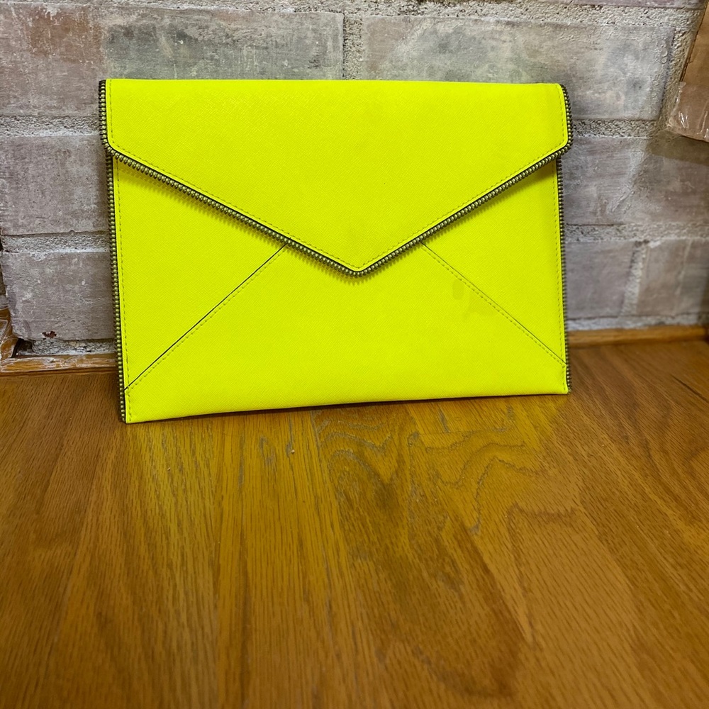 Neon Clutch